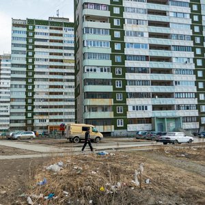 Rastochnaya Street, 17/1, Yekaterinburg: photo