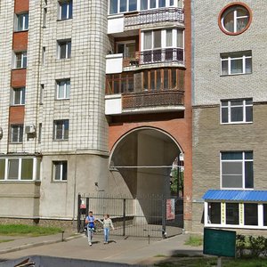 Ulitsa Mayakovskogo, 18, Omsk: photo