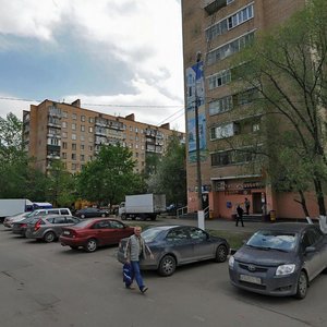 Pozharskogo Street, 14, Himki: photo