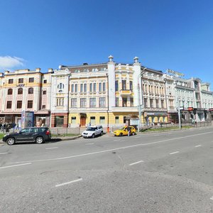 Pushkina Street, 11, Kazan: photo