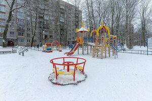 Toreza Avenue, 102к5, Saint Petersburg: photo