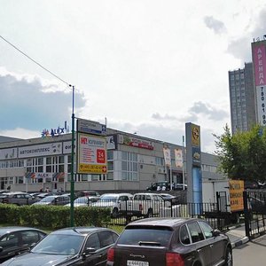 Andropova Avenue, вл22/30А, Moscow: photo