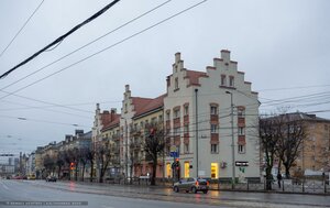 Leninskiy Avenue, 23, : foto
