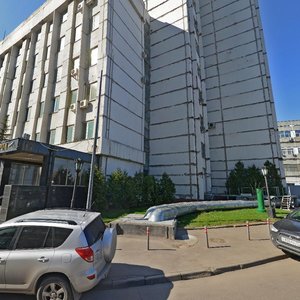 Kutuzovsky Avenue, 34с21, Moscow: photo