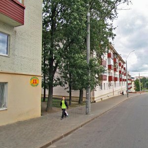 Могилёв, Улица Лазаренко, 18: фото