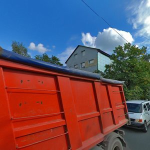 Portovaya Street, 45А, Kaliningrad: photo