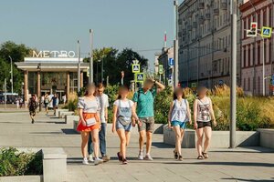 Chistoprudniy Boulevard, 2, Moscow: photo