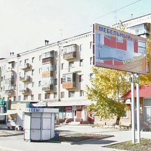 Sovetskaya Street, 39к1, Kurgan: photo