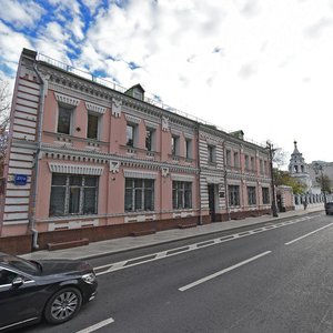 Москва, Улица Большая Ордынка, 27/6с1: фото