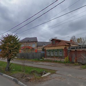 Павловский Посад, Привокзальная улица, 16: фото