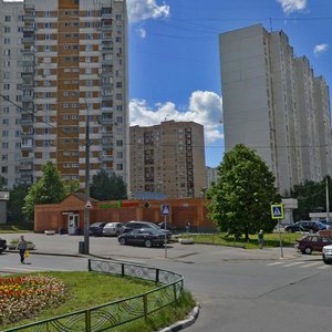 Москва, Пятницкое шоссе, 13: фото