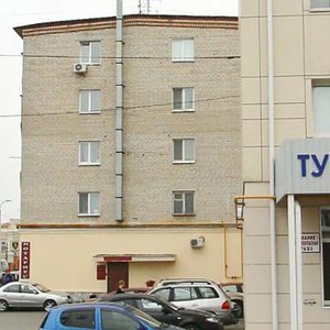 Perekopskaya Street, 4А, Tyumen: photo