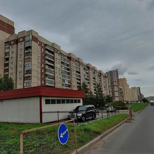 Pyatiletok Avenue, 19, Saint Petersburg: photo
