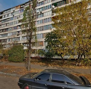 Amvrosiia Buchmy Street, 7 ، كييف: صورة