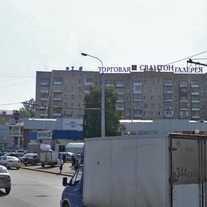 Dekabristov Street, 131Б, Kazan: photo