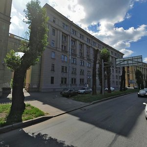 Zenitchikov Street, 5, Saint Petersburg: photo