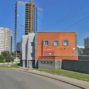 Новосибирск, Депутатская улица, 2/1: фото