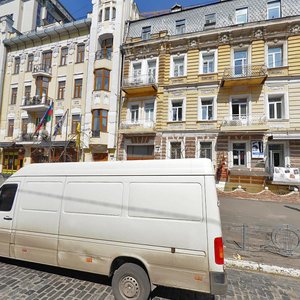 Bohdana Khmelnytskoho Street, 50, Kyiv: photo