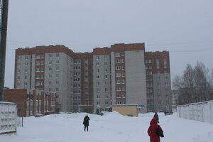 Чебоксары, Проспект Мира, 82: фото