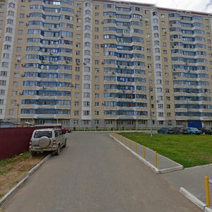 Москва и Московская область, Улица Связистов, 9: фото