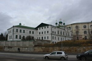 Казань, Улица Баумана, 1/2: фото