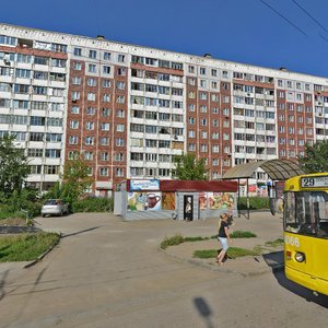 Новосибирск, Комсомольская улица, 4К1: фото