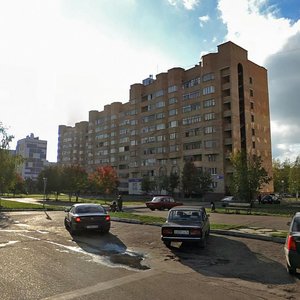 Mira Avenue, 10, Nizhnekamsk: photo