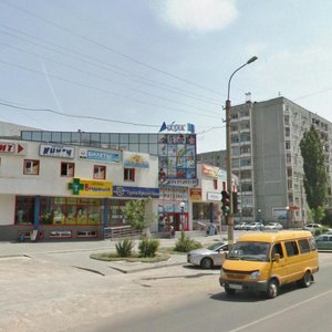 Engelsa Boulevard, 33Б, Volgograd: photo