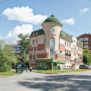 Istochnaya Street, 42, Tomsk: photo