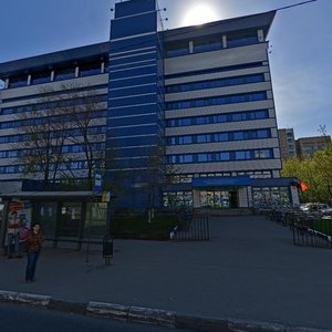 Lomonosovsky Avenue, 43, : foto