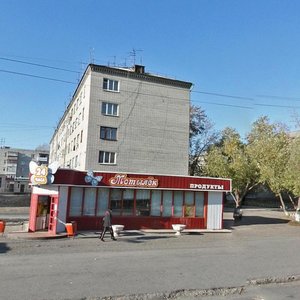 Karla Marksa Street, 141к1, Kurgan: photo