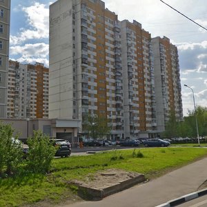 Akademika Yangelya Street, 3, Moscow: photo