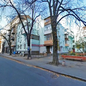 Kriposnyi Lane, 2, Kyiv: photo