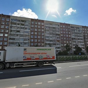 Ulitsa Very Slutskoy, 48, Kolpino: photo