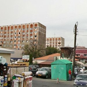 Shevchenko Street, 165, Almaty: photo