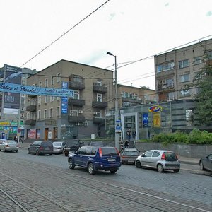 Mira Avenue, 60, Kaliningrad: photo