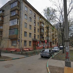 10th Sokolinoy Gory Street, 26А, Moscow: photo