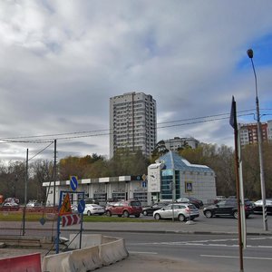 Aminyevskoye Highway, 31, Moscow: photo