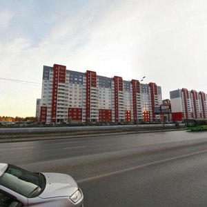 Shirotnaya ulitsa, 192, Tyumen: photo