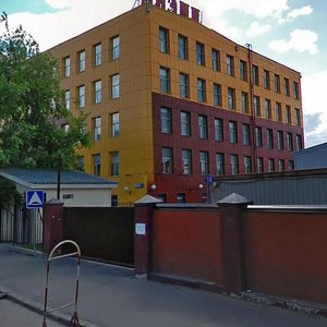 2nd Kozhukhovsky Drive, 12с1, Moscow: photo