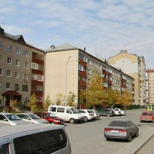 Ulitsa Domostroiteley, 16к3, : foto