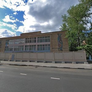 Velozavodskaya Street, 5с35 ، موسكو: صورة
