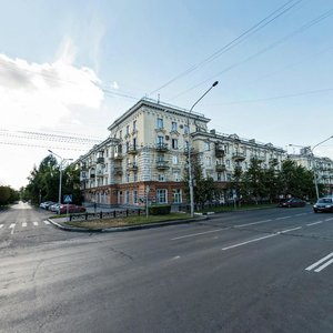 Metallurgov Avenue, 47, Novokuznetsk: photo