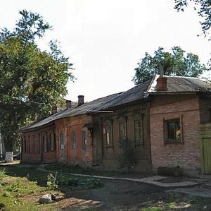 Krasnogvardeyskaya Street, 10, Ulyanovsk: photo