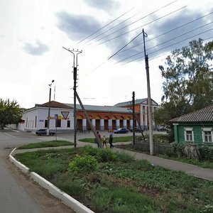 Respublikanskaya Street, 44, Saransk: photo