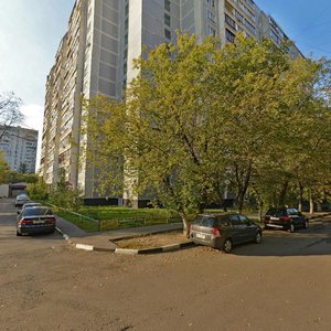 12th Novokuzminskaya Street, 6к1, Moscow: photo