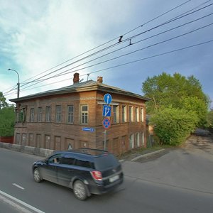 Ulitsa Chernyshevskogo, 2, Vologda: photo