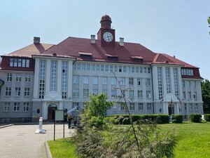 Chernyshevskogo Street, 56А, Kaliningrad: photo