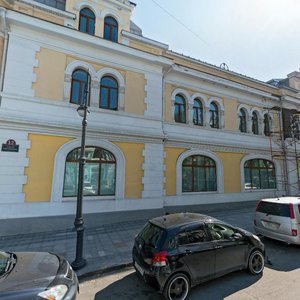 Svetlanskaya Street, 12, Vladivostok: photo