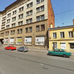 8th Vasilyevskogo Ostrova Line, 83к1, : foto